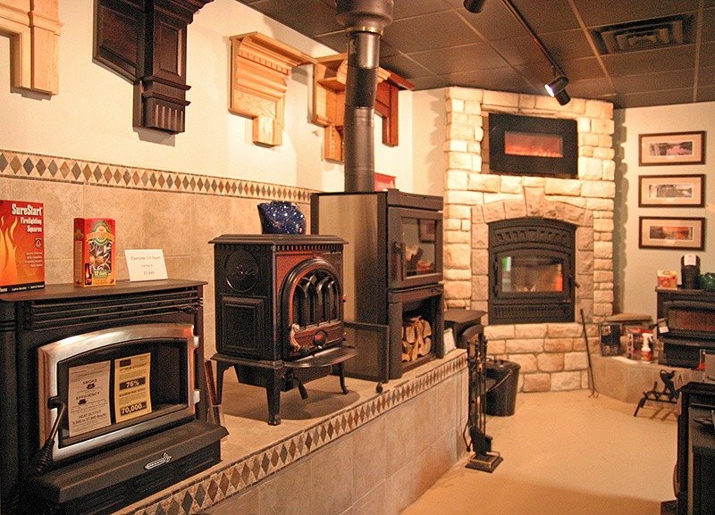 Visit Our Showroom