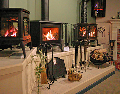 The Premier Fireplace & Stove store in SE WIsconsin - gas fireplaces