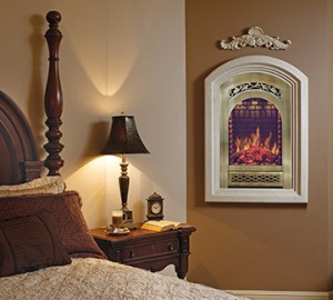 Small Electric Fireplaces in Jefferson County WI