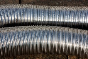 Metal Flue Liner Installed in Southeast WI