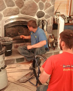 Fireplace & Chimney Cleaning in Port Washington WI