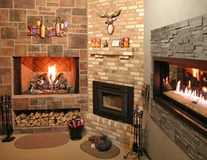 Fireplace Building & Installation in West Bend WI