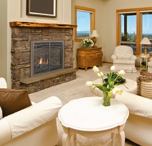Gas Fireplace Installation in Milwaukee WI