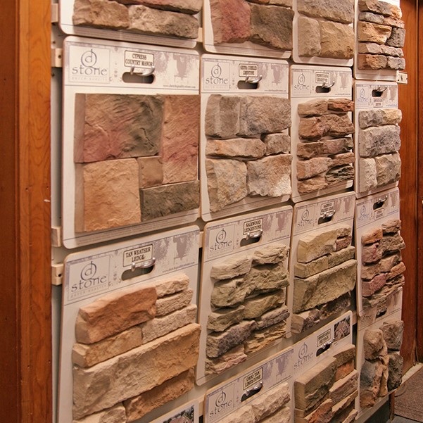 Custom Wall Surrounds WI