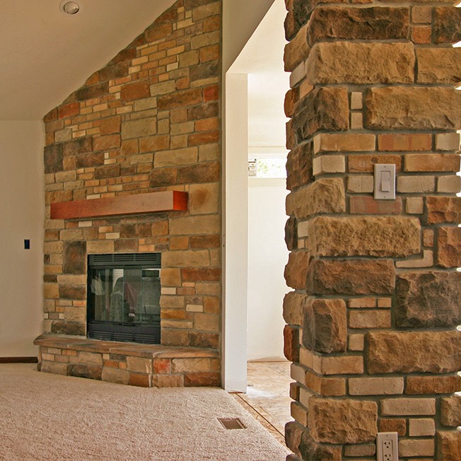 Custom Chimney Column WI
