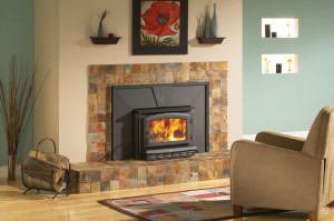Wood Fireplace Insert