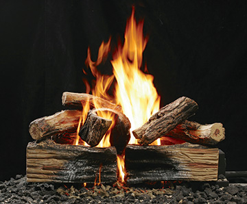Gas Logs Burlington WI