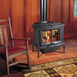 EPA Certified Wood Stove