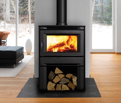 Wood Burning Stove