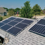 WI solar panel installation and care