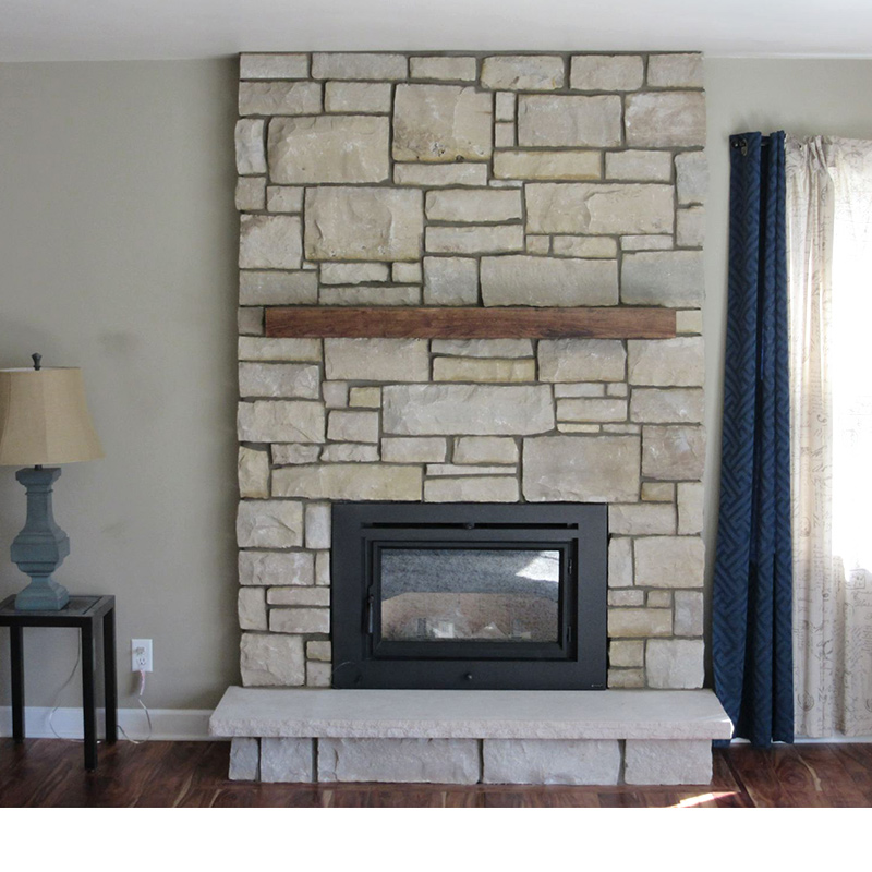 Fireplaces Insert Installations Beloit WI