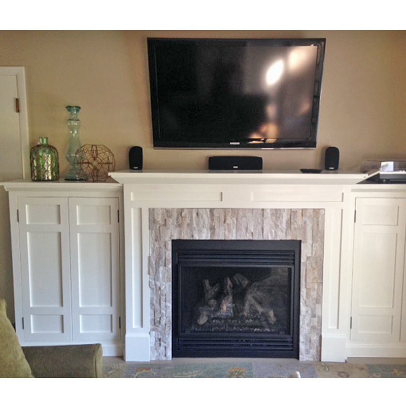 Fireplace Installed Oak Creek WI