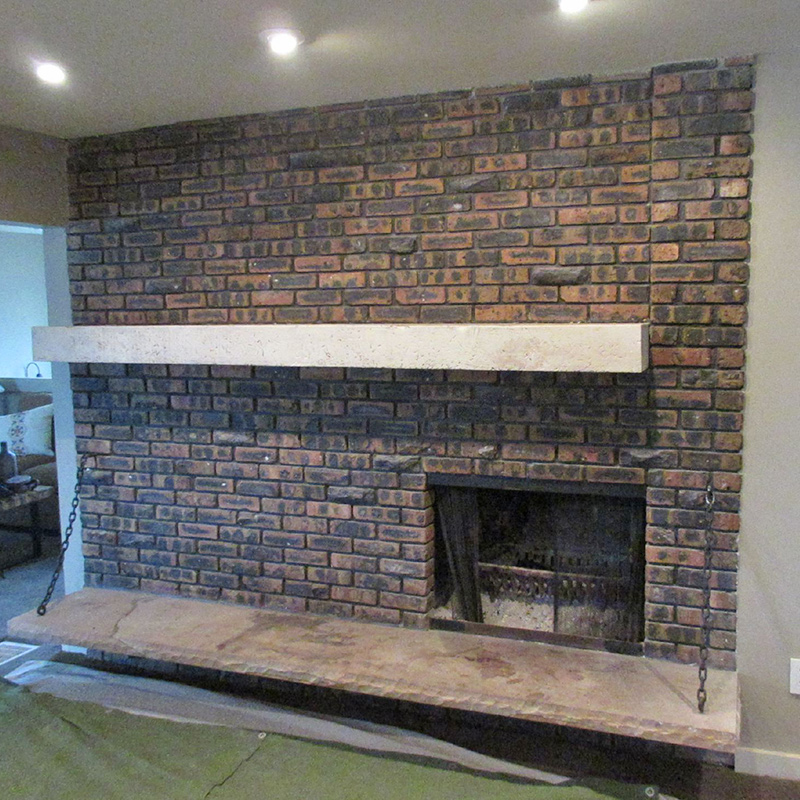 Custom Fireplace Design Milwaukee WI