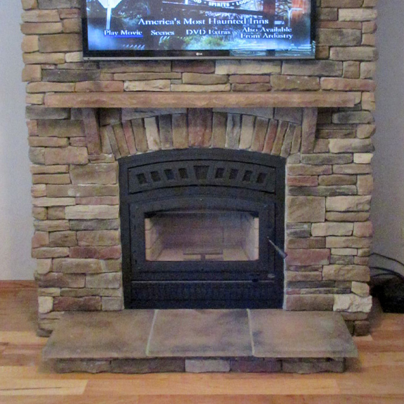 Fireplaces Oak Creek WI