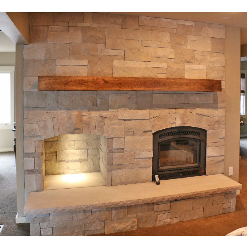 Custom Fireplace Construction Southeast WI