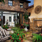 Maintaining an Outdoor Fireplace