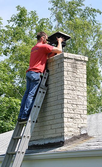 burlington wi top knotch chimney inspections