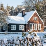Winter Chimney and Fireplace Service in Burlington WI