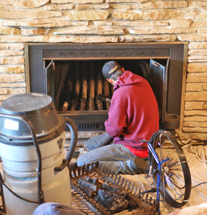 chimney and fireplace inspection oconomowoc wi