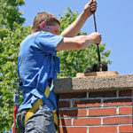 chimney cleaning professionals in burlington wi