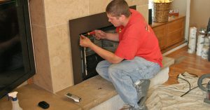 fireplace installation pros in burlington wi