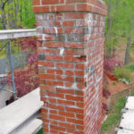 burlington wi chimney spalling prevention