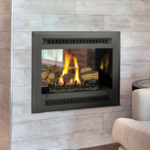 burlington wi classy looking gas fireplace