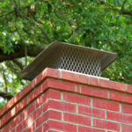 burlington wi chimney cap installs