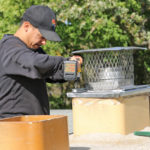 chimney cap installation and renovation in oconomowoc wi
