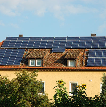 nice looking home solar panels burlington wi