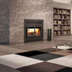 beautiful wood burning fireplaces in racine wi