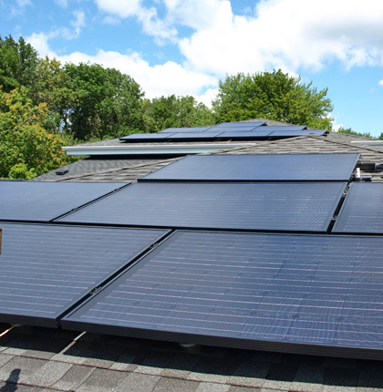 sussex wi, cut energy costs by installing solar panels