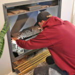oconomowoc wi gas fireplace inspection
