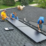 solar panel install in walworth wi