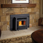 expert pellet fireplace install in burlington