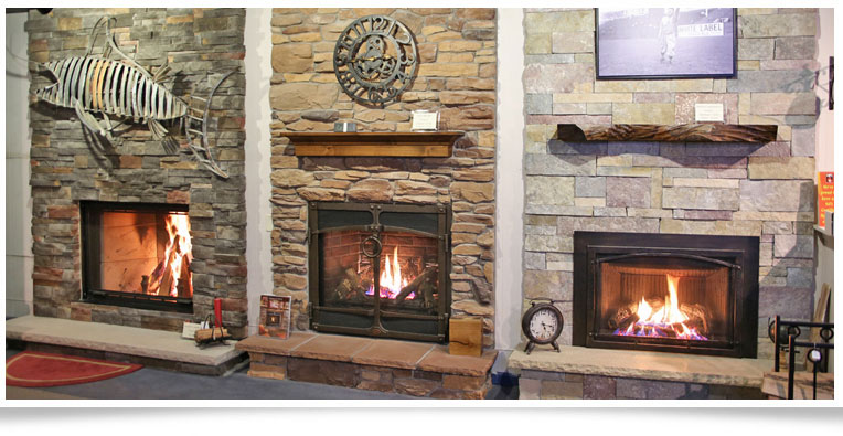Fireplace Store Gas Fireplaces Custom Fireplace Installs