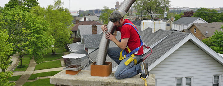 chimney repair and chimney service