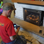 gas fireplace install in kenosha wi
