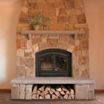 Custom Fireplace Burlington WI