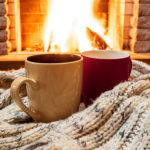 Cozy Fireplace Wisconsin