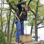 Chimney cleaning in Burlington WI