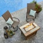 Outdoor Firepit