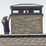 chimney leak prevention