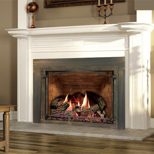 Fireplaces Stoves Inserts, How Much Does It Cost To Turn A Fireplace Into Gas