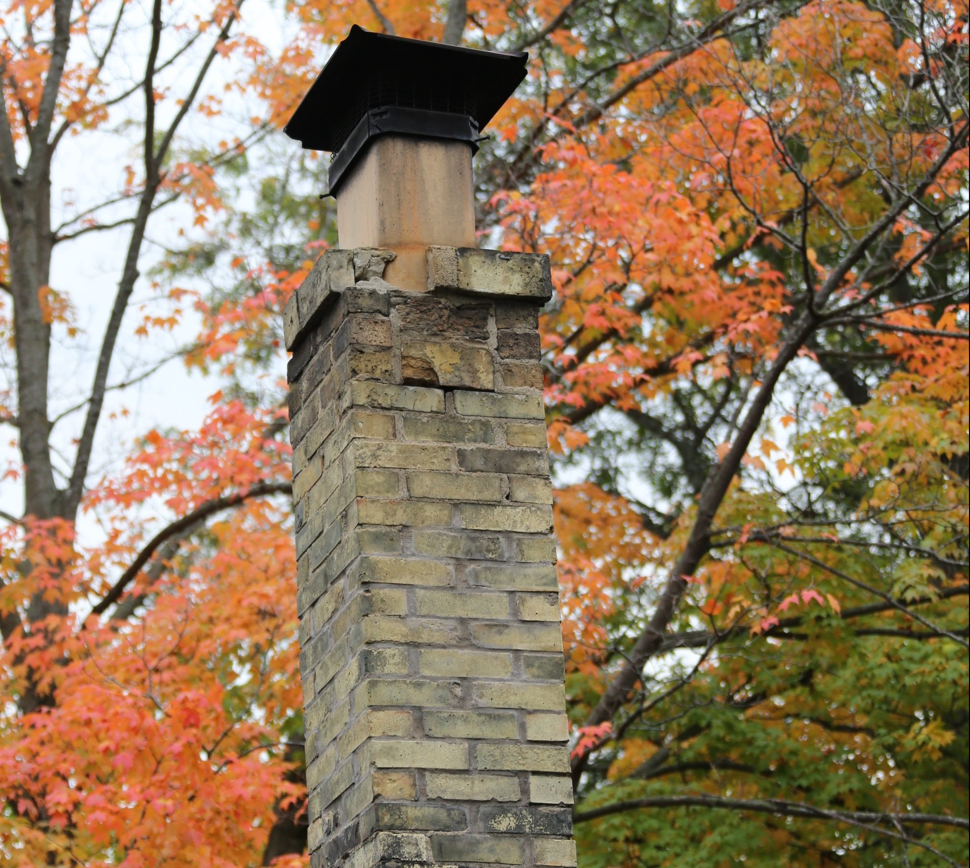 Chimney Repair, Lake Geneva, WI