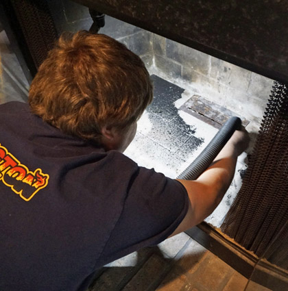 Chimney Cleaning In Janesville WI