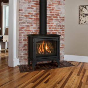 gas burning stove installation in Greendale WI