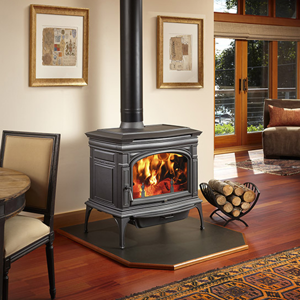 wood burning stove in Kenosha WI