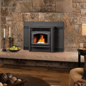 Lake Geneva WI pellet insert