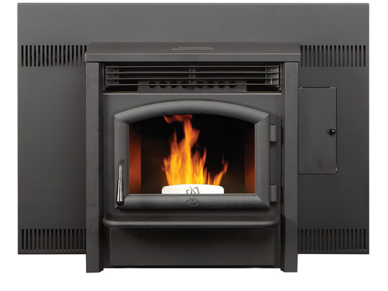 Pellet Fireplace Inserts Insert Installation In Burlington WI & More